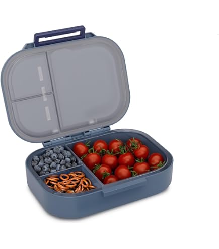 Kinder Lunchbox Set - Capybara Panda Lunchbox Voor Vrouwen | Opbergcontainers Snackhouder met voor Kantoor School Camping Reizen Buiten