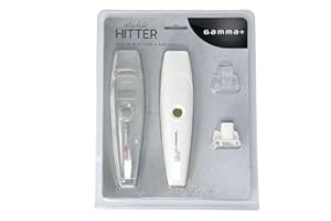 Gamma+ Absolute Hitter Custom Body Kits - White and Clear