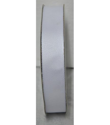 NASTRO GROS GRAIN 40MM 20MT BEIGE/ORO - PuntoUno