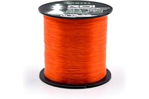 ‎NAMAKA Namaka® ROI Fluorocarbon Coating Angelschnur All Round MT 1000 Durchmesser 0,20 bis 0,80