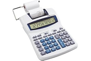 Rexel Ibico 1214X Taschenrechner