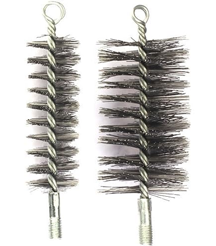 Spazzola A Coppa Lessmann 150Mm M14, 0.35 Filo D'Acciaio LES429177 - Foto 9