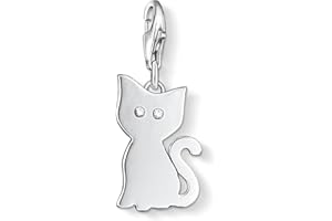 Thomas Sabo women charm pendant dog puppy charm club