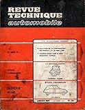 Image de Revue Technique automobile, N° 261 : Citroen Dyane tous modeles