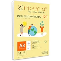 ramette de papier A4 de 500 feuilles - 80G - Blanc