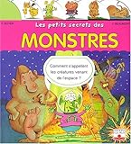 Les petits secrets - Des monstres