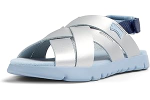 Camper Girl's Oruga Sandal K800430 X-Strap