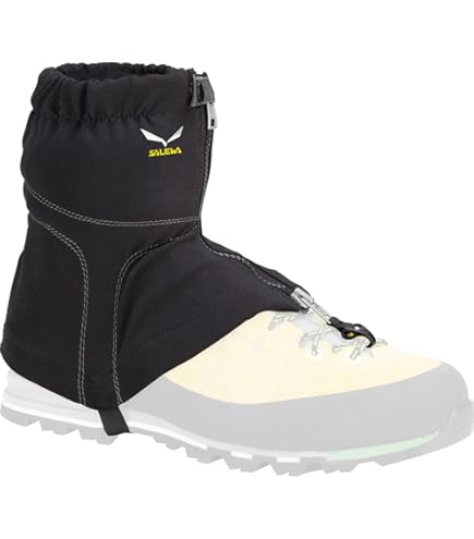 Ghette Impermeabili Da Sentiero - Regolabili, Antiscivolo, Per Escursionismo E Zaino In Spalla (Grigio)