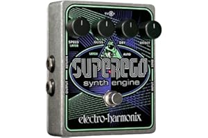 ELECTRO-HARMONIX Electro Harmonix Superego - Effektgerät für Gitarren