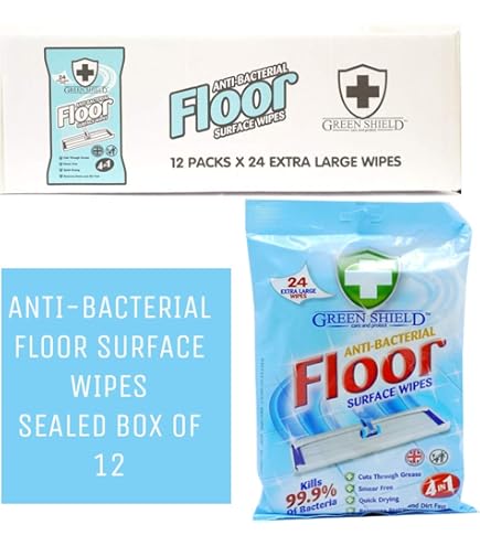Lemon Duzzit Imported Wood Floor Wipes - 24 Wipes, For Cleaning, Packet At Rs 24/pack In New Delhi - View #8