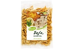 Vantastic Foods Soja Schnetzel, vegan, 300g