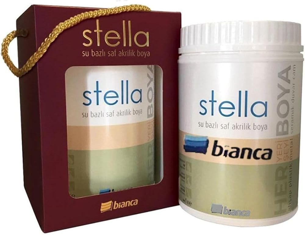 Bianca Stella Beyaz 0.50 Lt