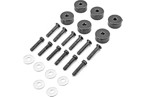 WSays Transfer Case Drop Lowering Kit Compatible with Jeep Wrangler YJ/TJ/LJ 1987-2006