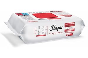 ‎SLEEPY Sleepy Easy Clean Kirschblüte 6x100Stück