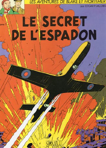 Le  Secret de l'espadon. 2, L'Évasion de Mortimer