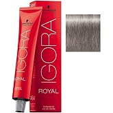 Schwarzkopf Igora Royal Sa&ccedil; Boyası 60ml-No - 8.11 Yoğun K&uuml;ll&uuml; A&ccedil;ık Kumral