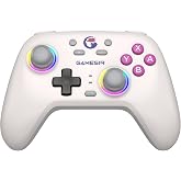 GameSir Nova Wireless Switch Pro Controller Switch/Lite/OLED i&ccedil;in, Hall efektli JoySticks, RGB LED, Turbo, programlanabilir, 