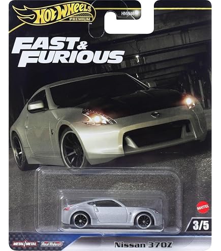 Hot Wheels Fast & Furious - Acura Integra Sedan GSR JDJ13 à L'échelle 1:64, Modèle Premium Avec Pneus Real Riders