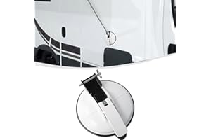 JOYOUSMALL Supports d'auvent pour camping-car, support d'auvent pour bases d'auvent à ventouse puissante pour camping-car ou caravane