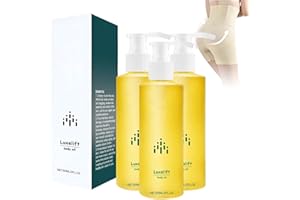LOHOOM Lefun Skin Firming Oil, Lefun Rejuvenating Oil, Lefun Skin Firming Serum, Lefun Rejuvenating Oil Serum, Fubsta Skin Firming Oil, Lefun Firming Body Oil for All Skin (3 pcs)