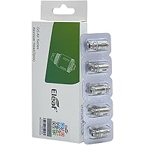 Eleaf Rsistance GS AIR 0,75 OHM PACK DE 5 par Vaporcombo : Amazon.fr:  High-Tech
