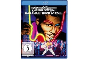 Chuck Berry - Hail, Hail... Rock 'N' Roll