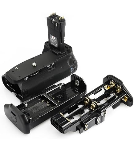 Canon Battery Grip BG-E9 for Canon EOS 60D: Amazon.co.uk