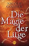 Bücher Neuerscheinungen 2022 - Die Magie der Lüge von Nicole Gozdek