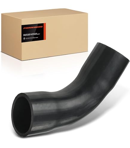 Tuyau De Refroidissement Intermédiaire Turbo Pour BMW Série 3 E46 330d/330xd/330Cd - Réf. OEM 11617790143 - 10
