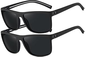 PERFECTMIAOXUAN Okulary przeciwsłoneczne polaryzacyjne Dla męskie damskie lekkie oprawki TR90 UV400 ochrona Do Jazdy Wędkowania Podróży Na Świeżym Powietrzu