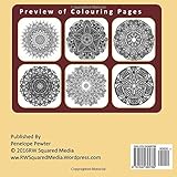 Image de Mandala Colouring Book: The Adult Colouring Book For Relaxation and Meditation with Tribal Mandala Designs