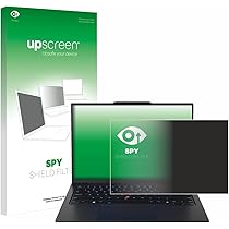 Upscreen Blickschutzfilter Für Lenovo ThinkPad L14 - Privacy Filter Made In Germany