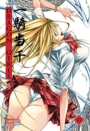 Cover zum Buch Dragon Girls, Band 17