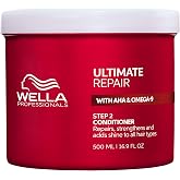 Wella Professionals ULTIMATE REPAIR Deep Nutrition Conditioner for Damaged Hair