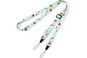 VOVMOEYA Sangle Appareil Photo pour Enfants, Lanière d'appareil Photo Courroie Appareil Photo pour Enfants, Dragonne pour Appareil Photo pour Enfants,Bandoulière Appareil Photo