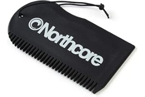 ‎NORTHCORE Northcore Surf Wax Comb Schleifbrett für Erwachsene, Unisex