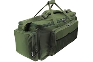 NGT Sac de Transport géant isolé, Vert, Taille Unique