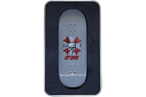 LEEFAI Tavola professionale per tastiera, 34 x 96 mm, Op3ra V2, realizzata a mano, in legno d'acero, 5 strati con stampa UV (1982)