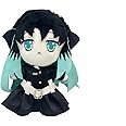 SXYNIO Anime Plüschtier 20cm - Demon Slayer Charaktere, Weich & Kuschelig Für Kinder