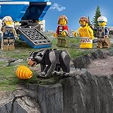LEGO City 60173 Bergpolizei Festnahme in den Bergen - 4