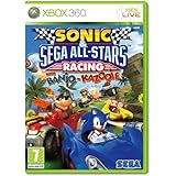 Sonic & SEGA All-Stars Racing mit Banjo-Kazooie