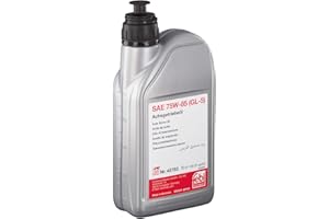febi bilstein 48785 Gear Oil SAE 75W-85 (GL-5), pack of one