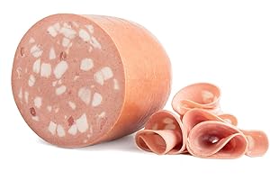 Mortadella clasica con pistachos Salumi Pasini ® | mitad | 3 Kg