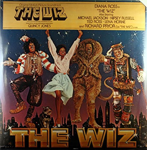 Preisvergleich Produktbild The Wiz