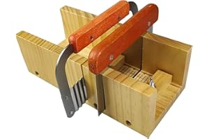 AFGSsm Taglierina di Sapone Stampi per Sapone Handmade, Stampi sapone fai da te, Stampi per saponette - Soap Cutter