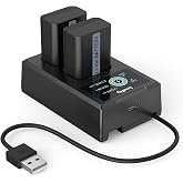 SmallRig 3818 Sony Np-fw50 Uyumlu Batarya + Şarj Kiti