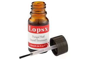 Trattamento Micosi Unghie Piedi Lopsx Antimicotico Unghie Piedi Funghi Unghie Piedi d'Atleta 10 ml