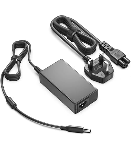thumbnail image 2 of 65W AC Adapter Charger For Dell OptiPlex Micro PCs – 3020 3050 5050 7040 7050 9020, 19.5V 3.34A 2 of 5