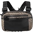 5.11 Skyweight Utility Tactical Chest Fanny Waist Pack, CCW, Style 56770ABR, Major Brown, Major Brown, Chest Pack