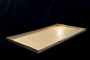 GuineaLoft™ 4x2ft Cage Disposable Bottom (6-Month Supply) - Large Liner Bag for Guinea Pig Cage Bottom, Water-Resistant Kraft Paper, Disposable, Biodegradable, Handcrafted, Exclusive by Guinea Loft